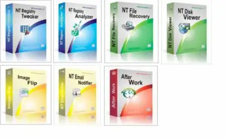 7 Free Software from NTechnologies