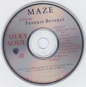 Maze featuring Frankie Beverly - Silky Soul (1989)