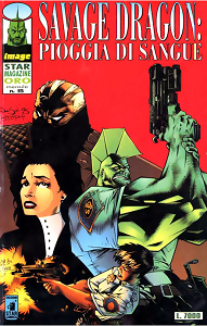 Star Magazine Oro - Volume 15 - Savage Dragon - Pioggia Di Sangue