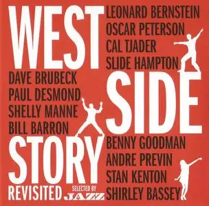 Leonard Bernstein - West Side Story Revisited (2016) {Musica Jazz MJCD 1304 }