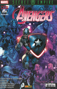 The Avengers - Série 5 - Tome 8 - L'interview