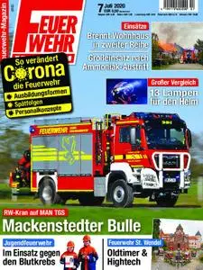 Feuerwehr-Magazin - Juni 2020