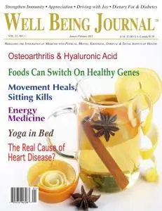 Well Being Journal - January-February 2012