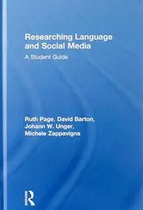 Researching language and social media: a student guide