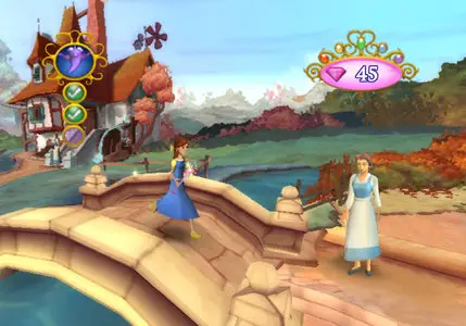 Disney Princess My Fairytale Adventure (2012)