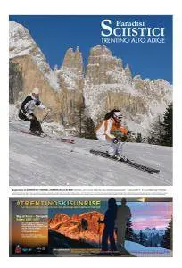 Corriere del Trentino - 16 Gennaio 2017