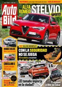 Auto Bild Spain N.535 - 16-29 Junio 2017