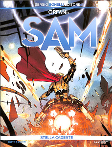 Orfani Sam - Volume 2 - Stella Cadente