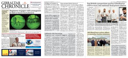 Gibraltar Chronicle – 29 March 2022