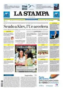 La Stampa Savona - 18 Aprile 2024