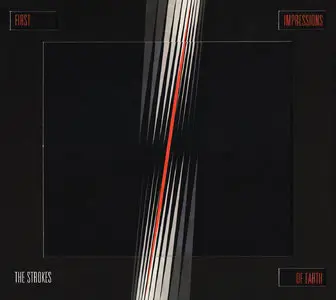The Strokes – Studio Albums Collection (2001-2011) + 1 EP + 2 Maxi Singles (7CD) [Re-Up]
