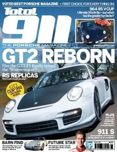 Total 911 - Issue 96, 2013 (True PDF)