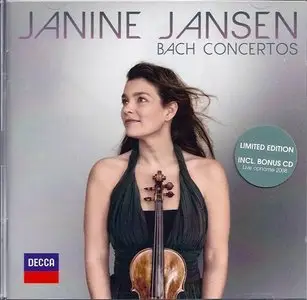 Bach: Concertos - Janine Jansen (2013)