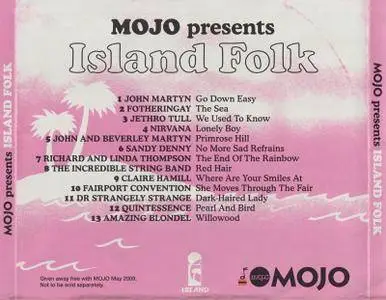 V.A. - Island Folk (2009) Repost