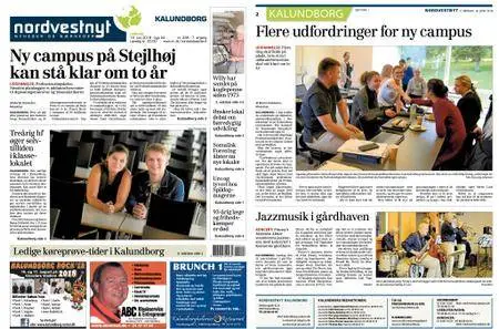 Nordvestnyt Kalundborg – 16. juni 2018
