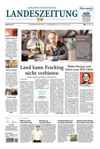 Schleswig-Holsteinische Landeszeitung - 07. Dezember 2019