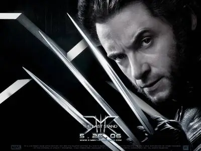 X-MEN3 ( wallpapers )