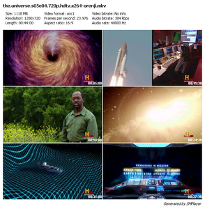 The Universe S05E04 Time Travel