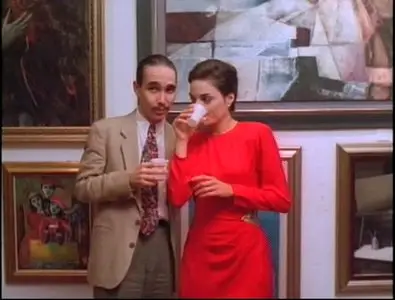 The Face at the Window (1998)