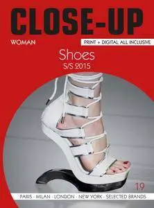 Close-Up Shoes Women  - October 01, 2014