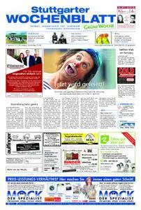 Stuttgarter Wochenblatt - Zuffenhausen & Stammheim - 11. April 2018