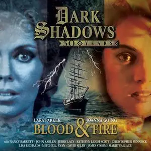 «Dark Shadows - Blood & Fire» by Roy Gill