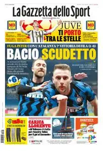 La Gazzetta dello Sport Udine - 9 Marzo 2021