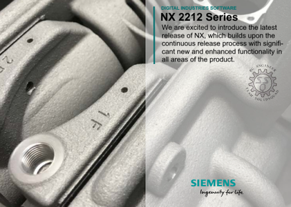 Siemens NX 2212 Build 1700 (NX 2212 Series) with Documentation