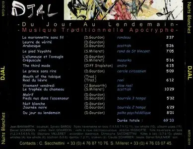 Djal - Nuits Blanches (2000)