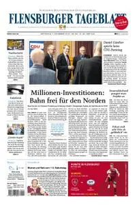 Flensburger Tageblatt - 07. November 2018