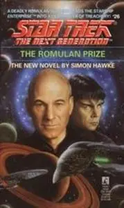 «The Romulan Prize» by Simon Hawke