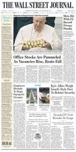 The Wall Street Journal - 23 May 2023