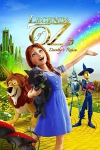 Legends of Oz: Dorothy's Return (2013)