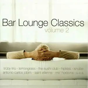 V.A. - Bar Lounge Classics Vol. 2 (2CD)
