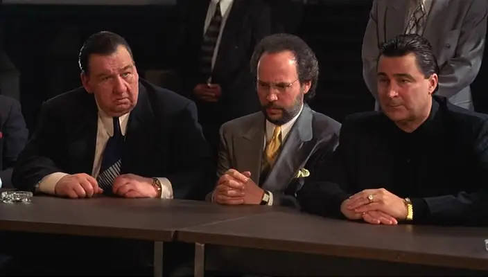 Analyze This (1999)
