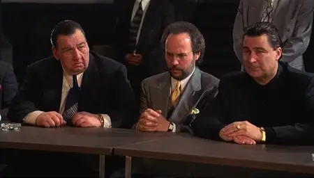 Analyze This (1999)