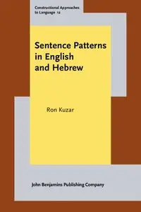 Sentence Patterns in English and Hebrew (repost)
