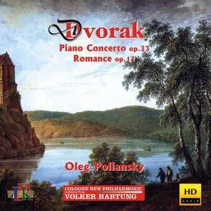 Oleg Poliansky - Dvorak: Piano Concerto in G Minor, Op. 33, B. 63 & Other Orchestral Works (2017)