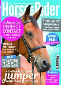 Horse & Rider UK – June 2018