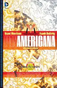 The Multiversity - Pax Americana - Directors Cut 001 2015 Digital