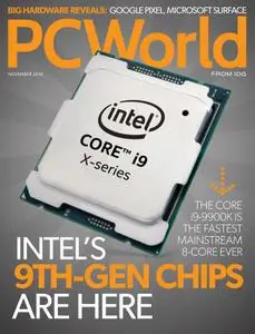 PCWorld - November 2018