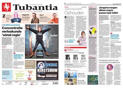 Tubantia - Enschede – 07 december 2019