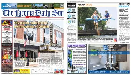 The Laconia Daily Sun – July 15, 2023