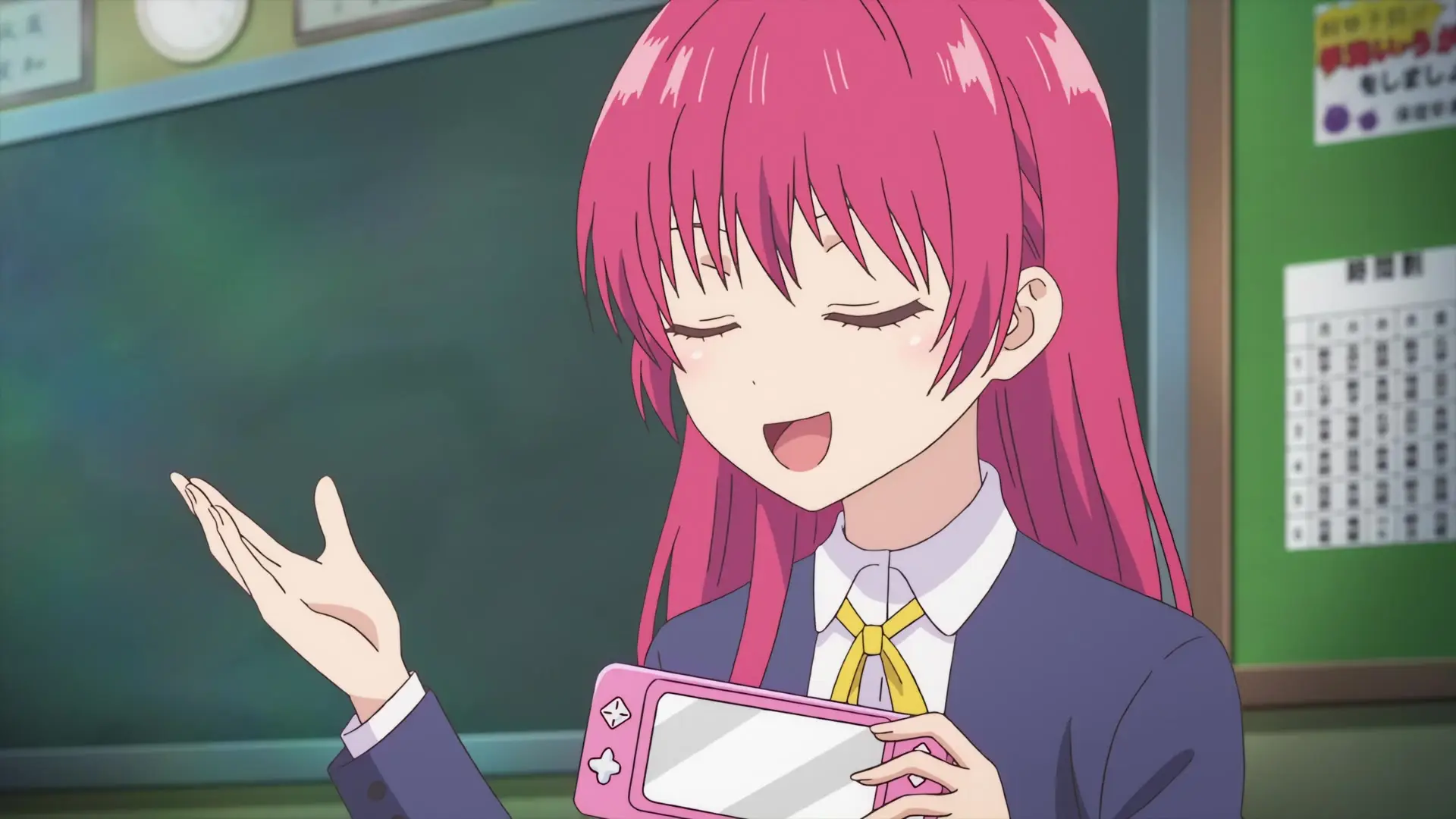 Kanojo mo Kanojo Season 2 - 02 TBS 1920x1080 x264 AAC
