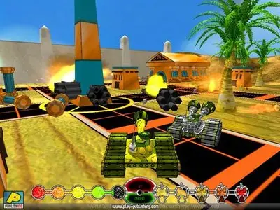 TankZ Destruction v0.9.2 Portable