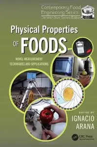 Physical Properties of Foods: Novel Measurement Techniques and Applications (repost)