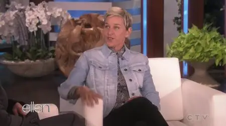 The Ellen DeGeneres Show S16E39