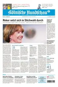 Kölnische Rundschau Euskirchen/Schleiden – 28. September 2020