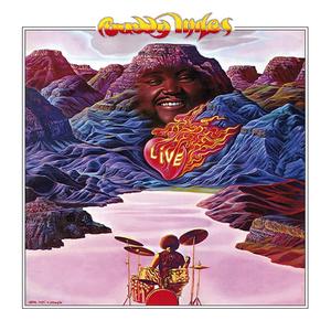 Buddy Miles - Live (Remastered) (1971/2022)