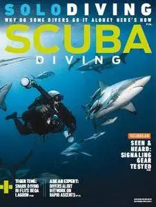 Scuba Diving - March - April 2017